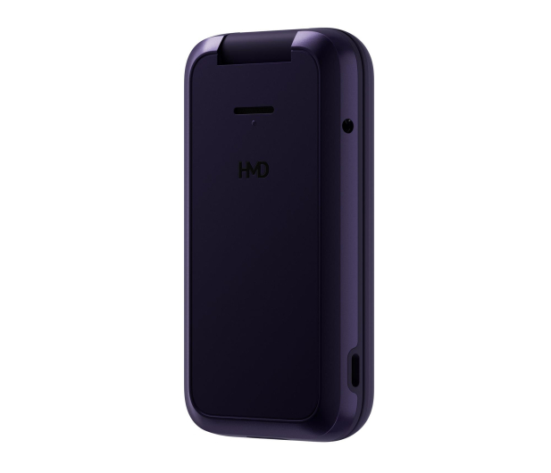 HMD 2660 Flip fioletowy - 1318335 - zdjęcie 6